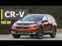 Тест-драйв Honda CR-V 2017 от эксперта Александра Михельсона